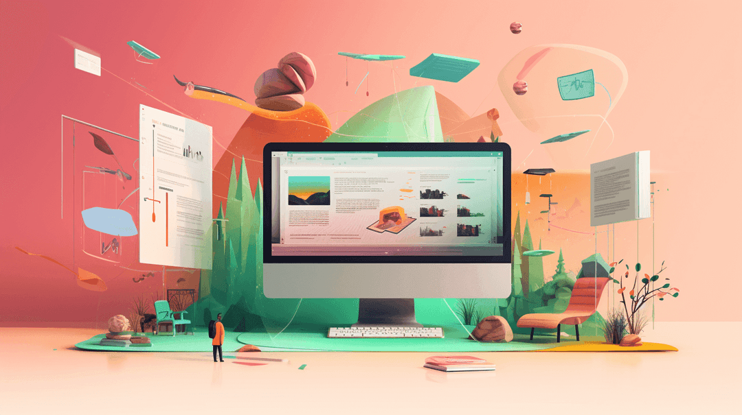 strona, Mikrointerakcje w Web Designie