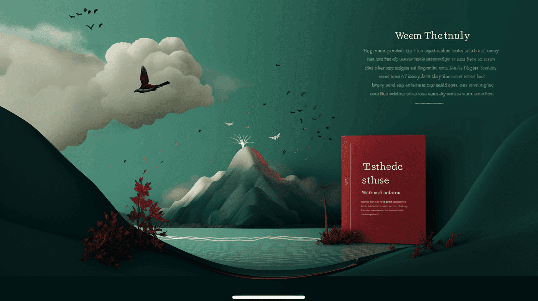 strona, Storytelling i web design