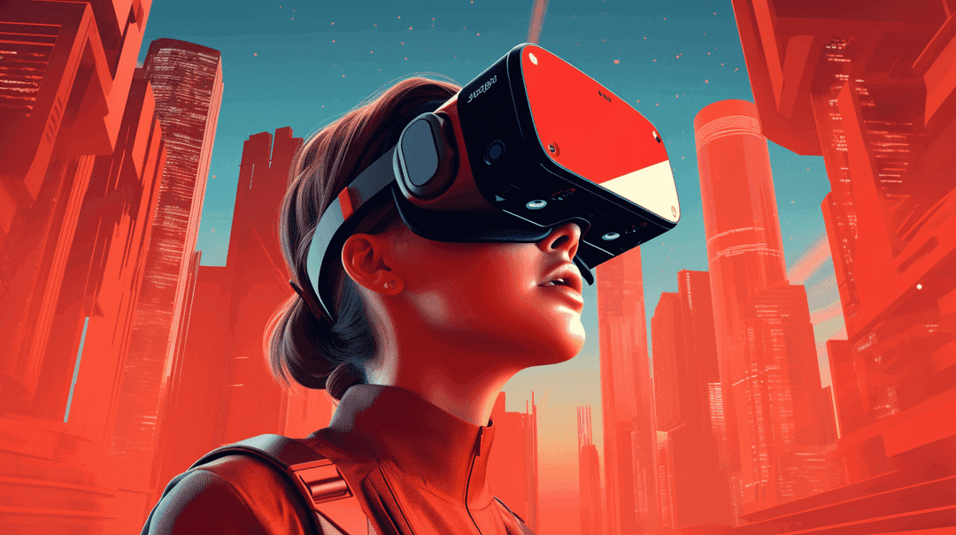 Virtual Reality (VR), AR kontra VR