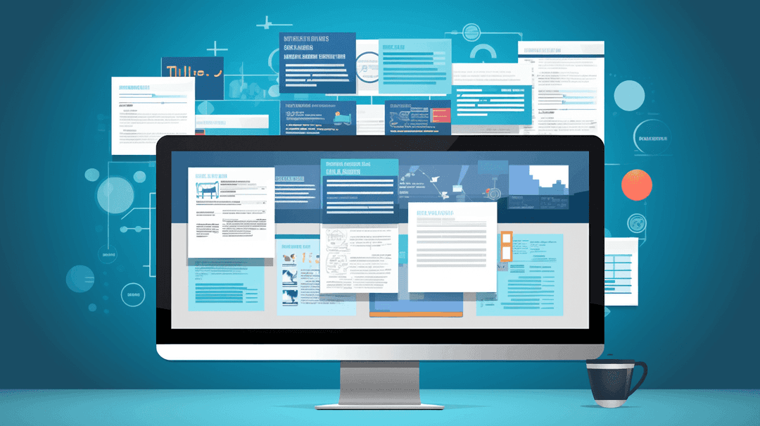 computer, CMS Neos