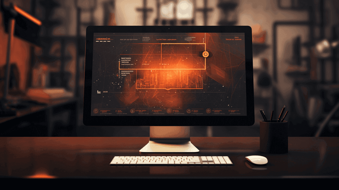 komputer, Motion Design