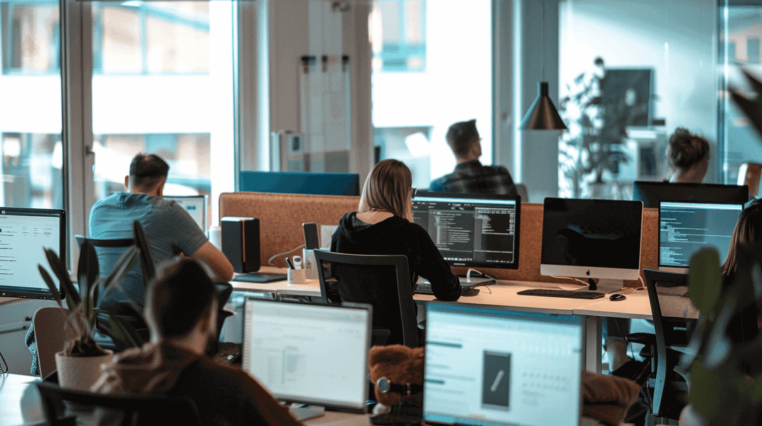 osoby pracujące w biurze, Total Quality Management (TQM)