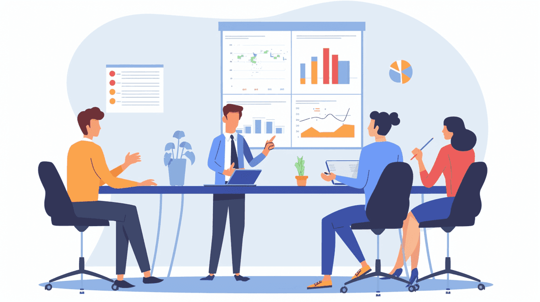 spotkanie, ALM (Application Lifecycle Management)