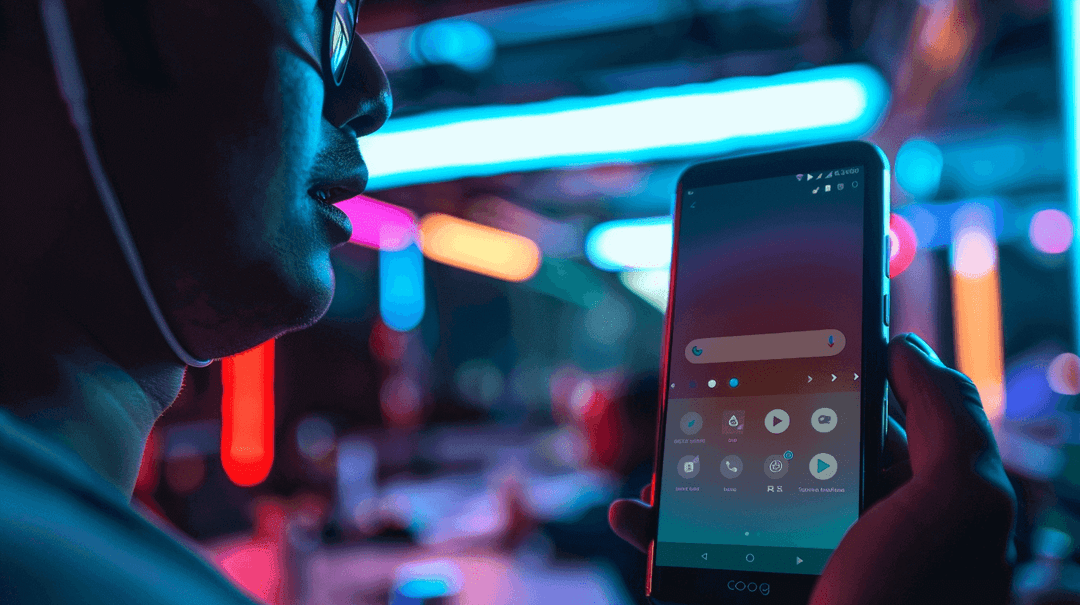 osoba używająca telefon, Multimodal Interaction