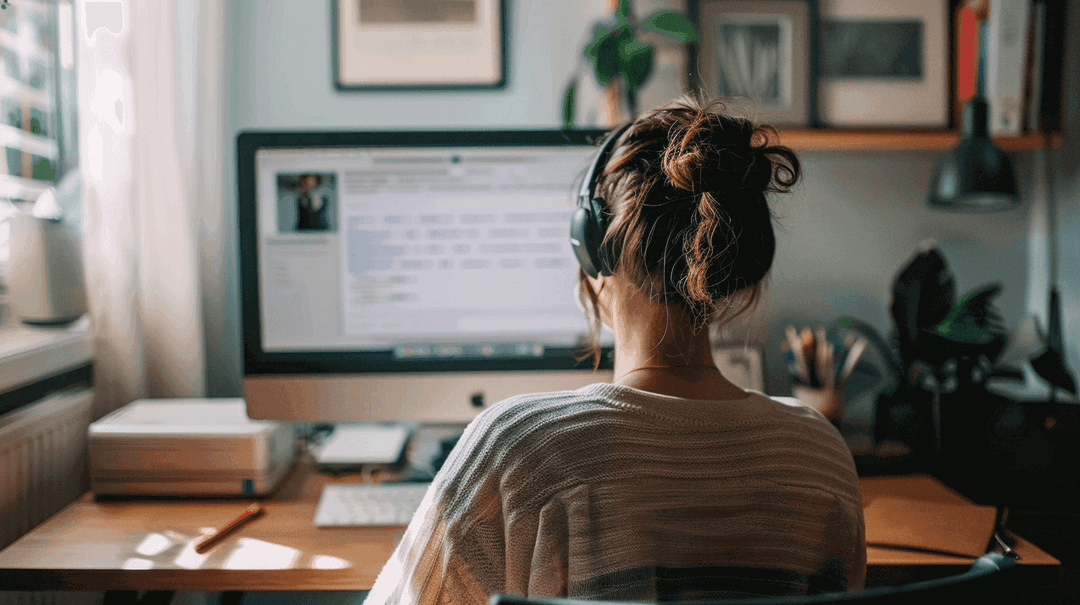 osoba używająca komputera, Guest Blogging