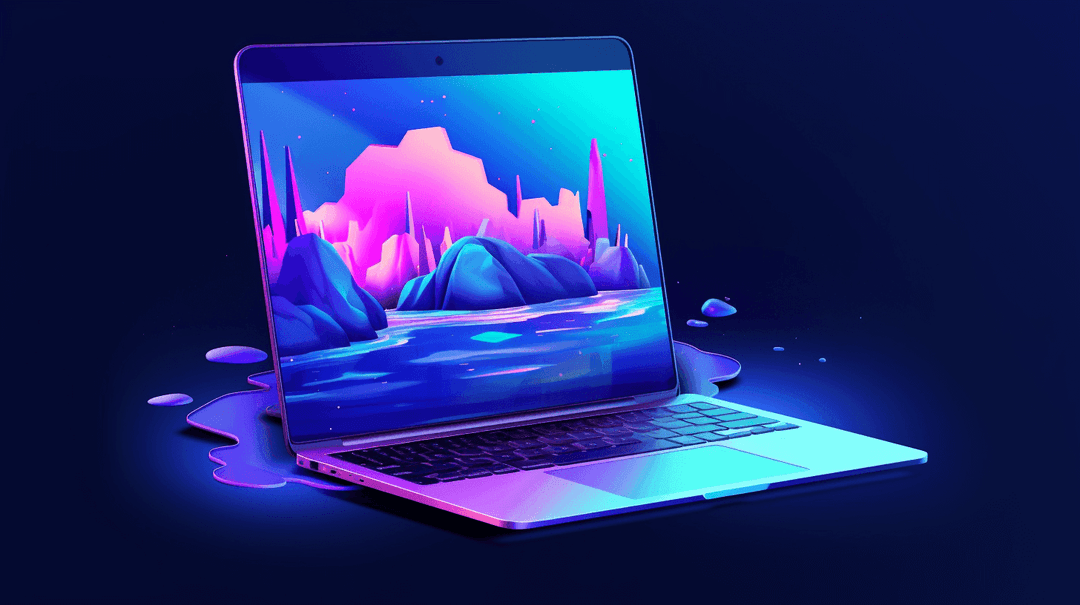 laptop, Trailing slash