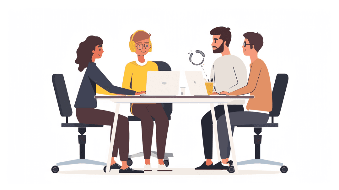 projektanci, spotkanie, Model Mentalny w Projektowaniu UI
