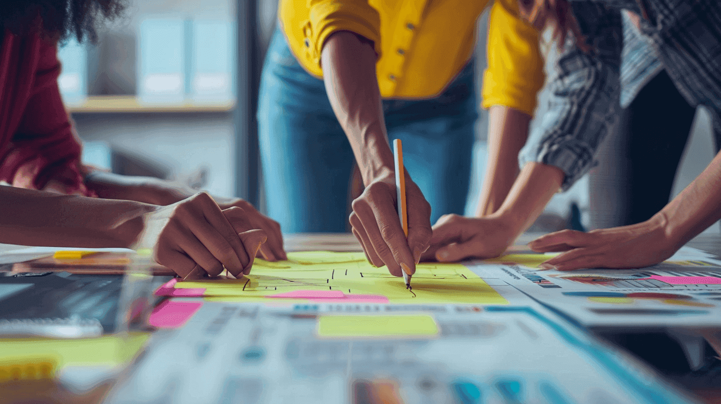 Design Sprint: Nowoczesna metoda tworzenia produktów