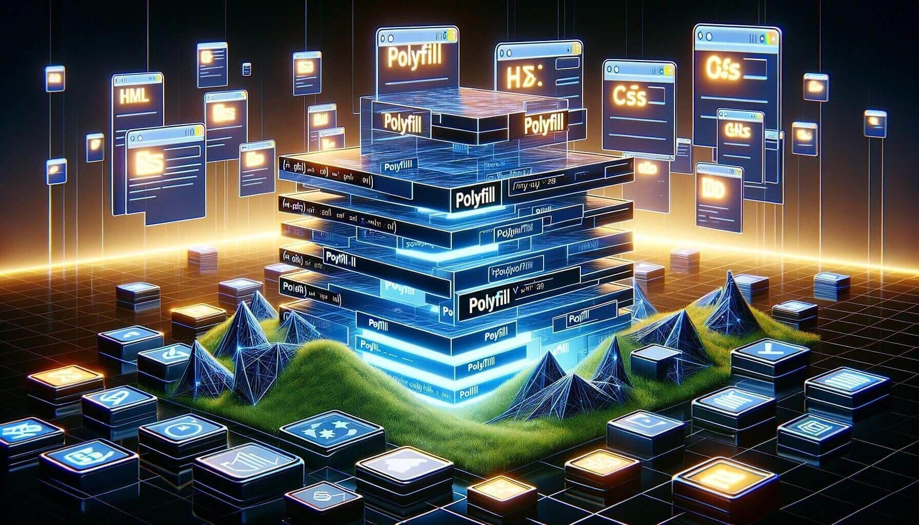 Polyfills: Kiedy i jak je stosować?