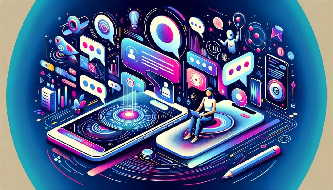 CUI (Conversation User Interface)