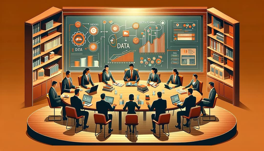 spotkanie, Data Governance