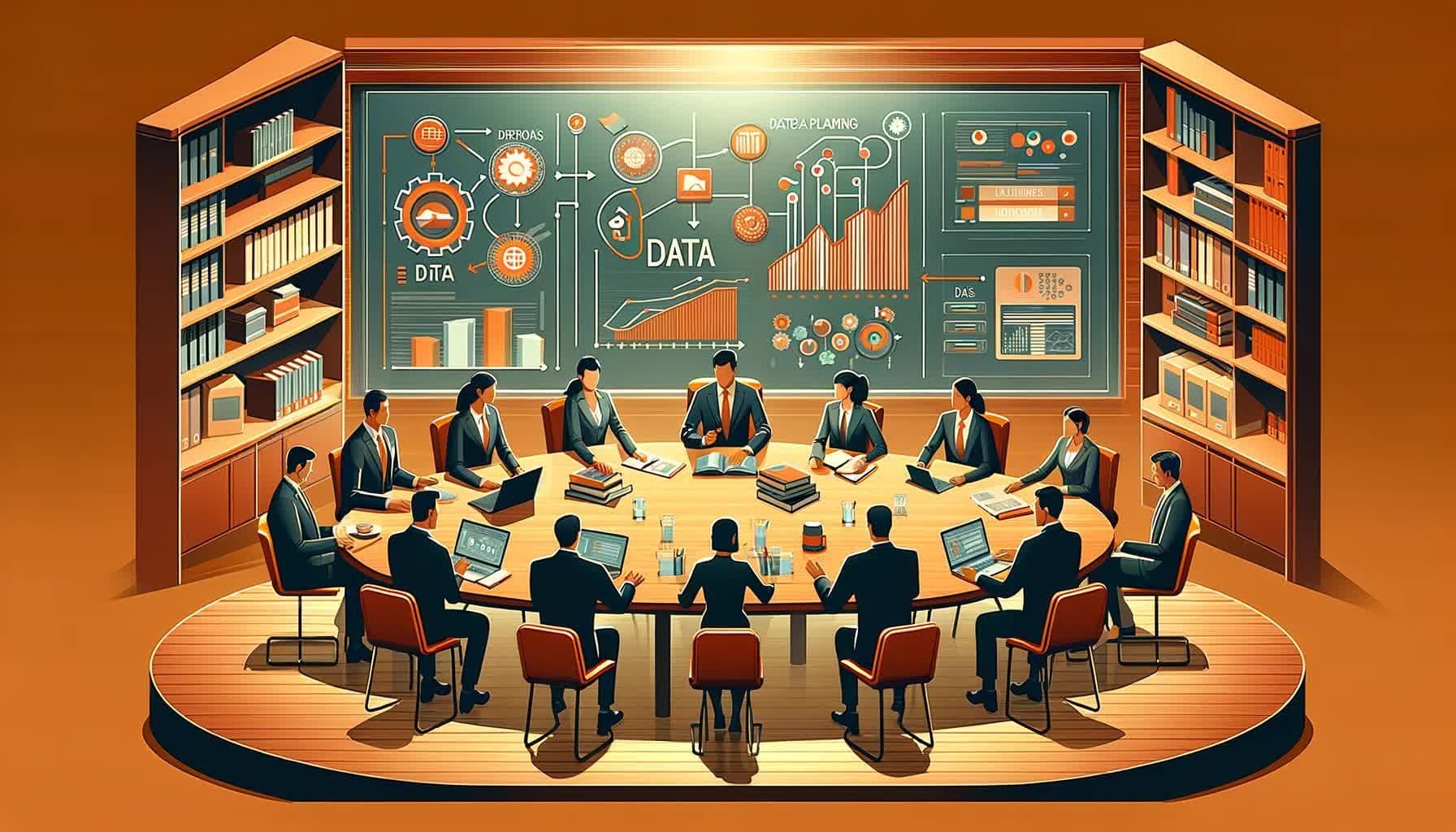 Czym jest zarządzanie danymi? Rozumienie istoty Data Governance