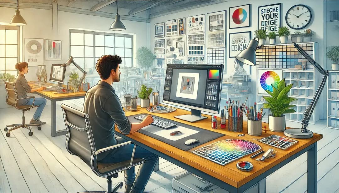 Graphic Designer