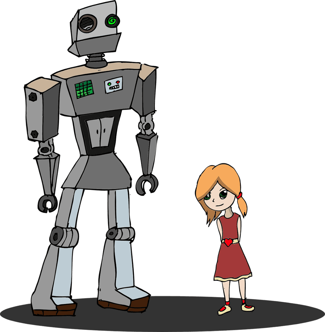 Robot i człowiek, CAPTCHA, reCAPTCHA