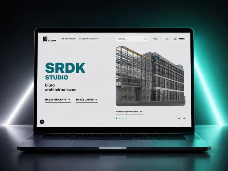 Migracja z WordPressa do headless CMS Strapi - strona szybsza o 60%