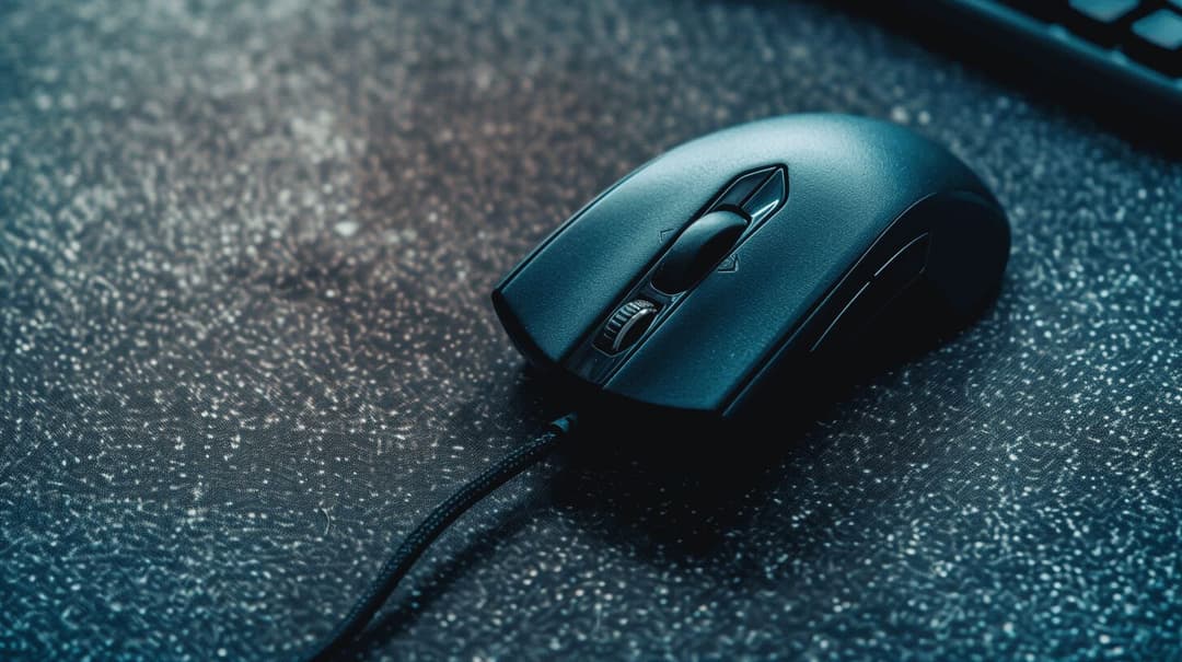 myszka, mouse tracking