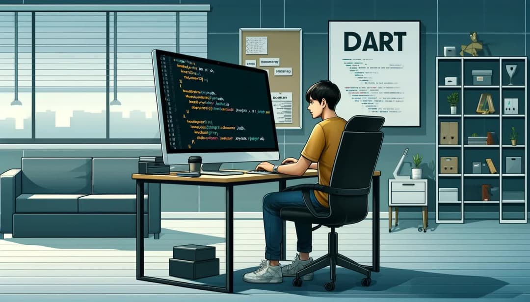 developer, Dart