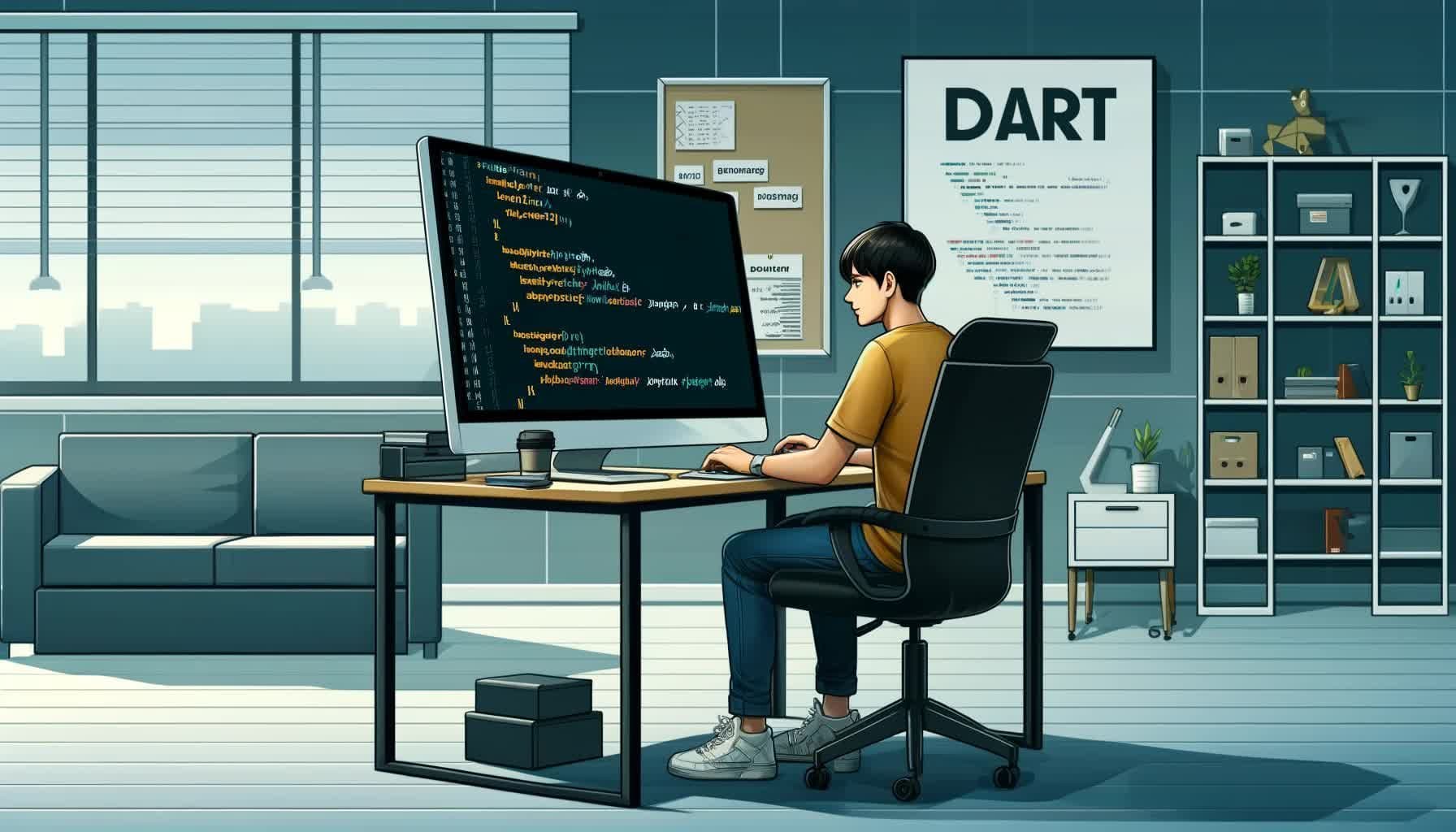 Dart: Dlaczego warto wybrać ten język programowania