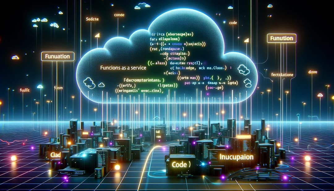 Function as a Service (FaaS)