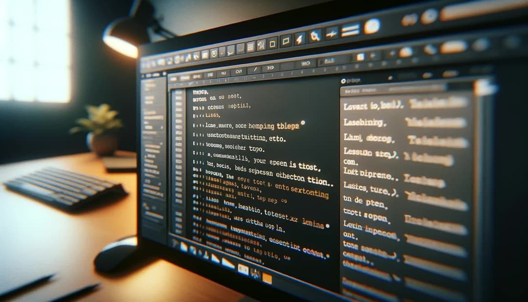 edytor tekstu, VIM