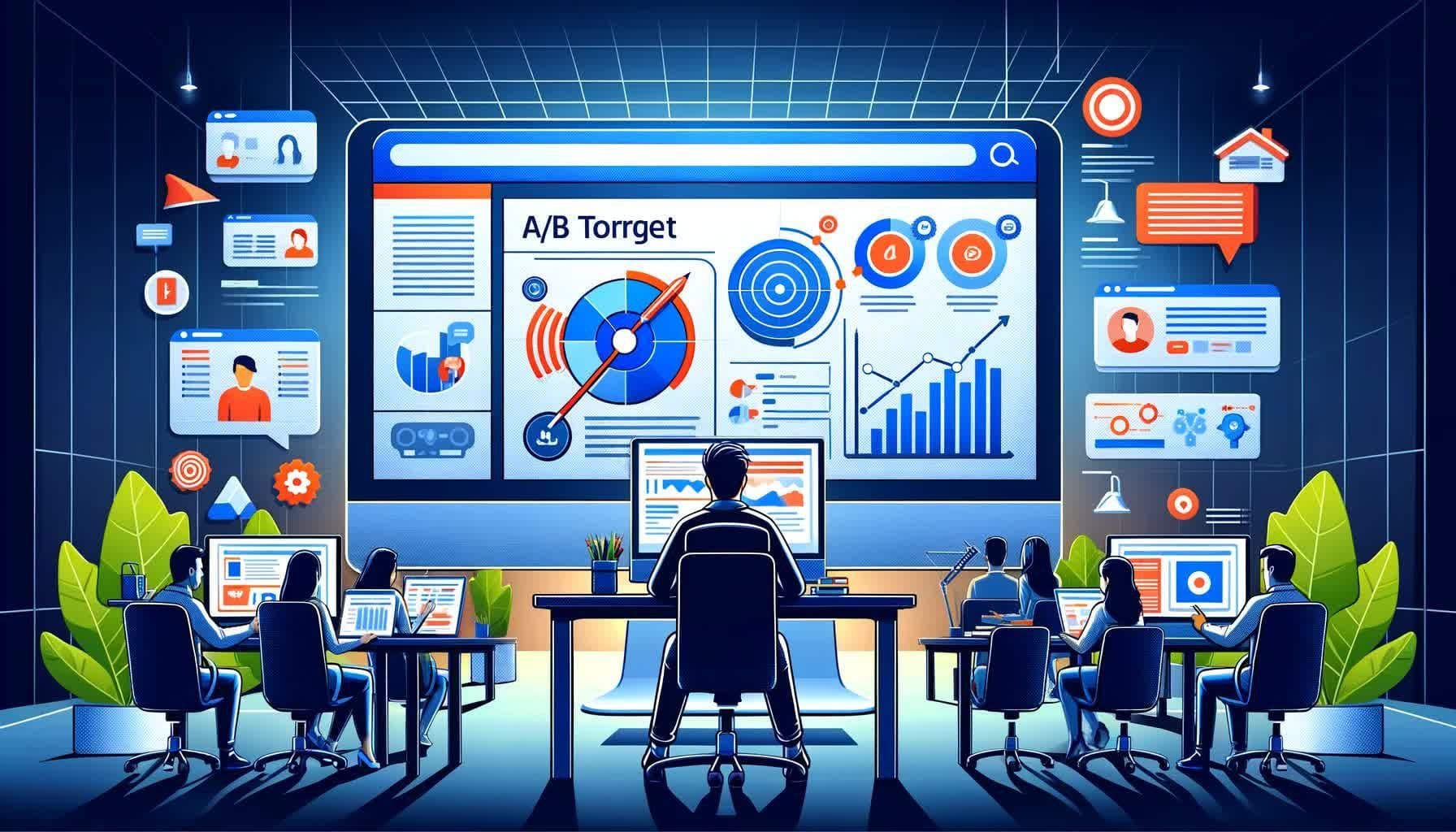 Adobe Target: Przegląd kluczowych narzędzi i funkcji