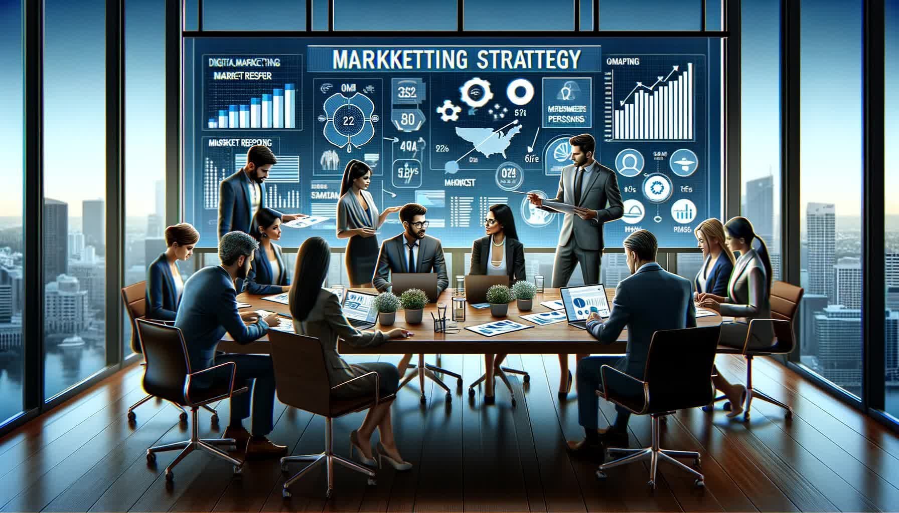 Jak wyznaczyć realne cele marketingowe dla swojej firmy?