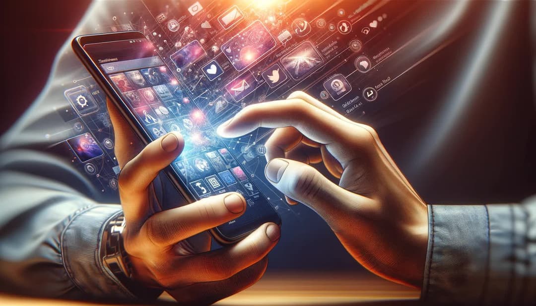 telefon, Natural User Interfaces (NUI)