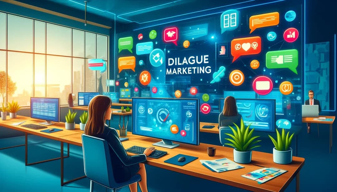 marketing dialogowy