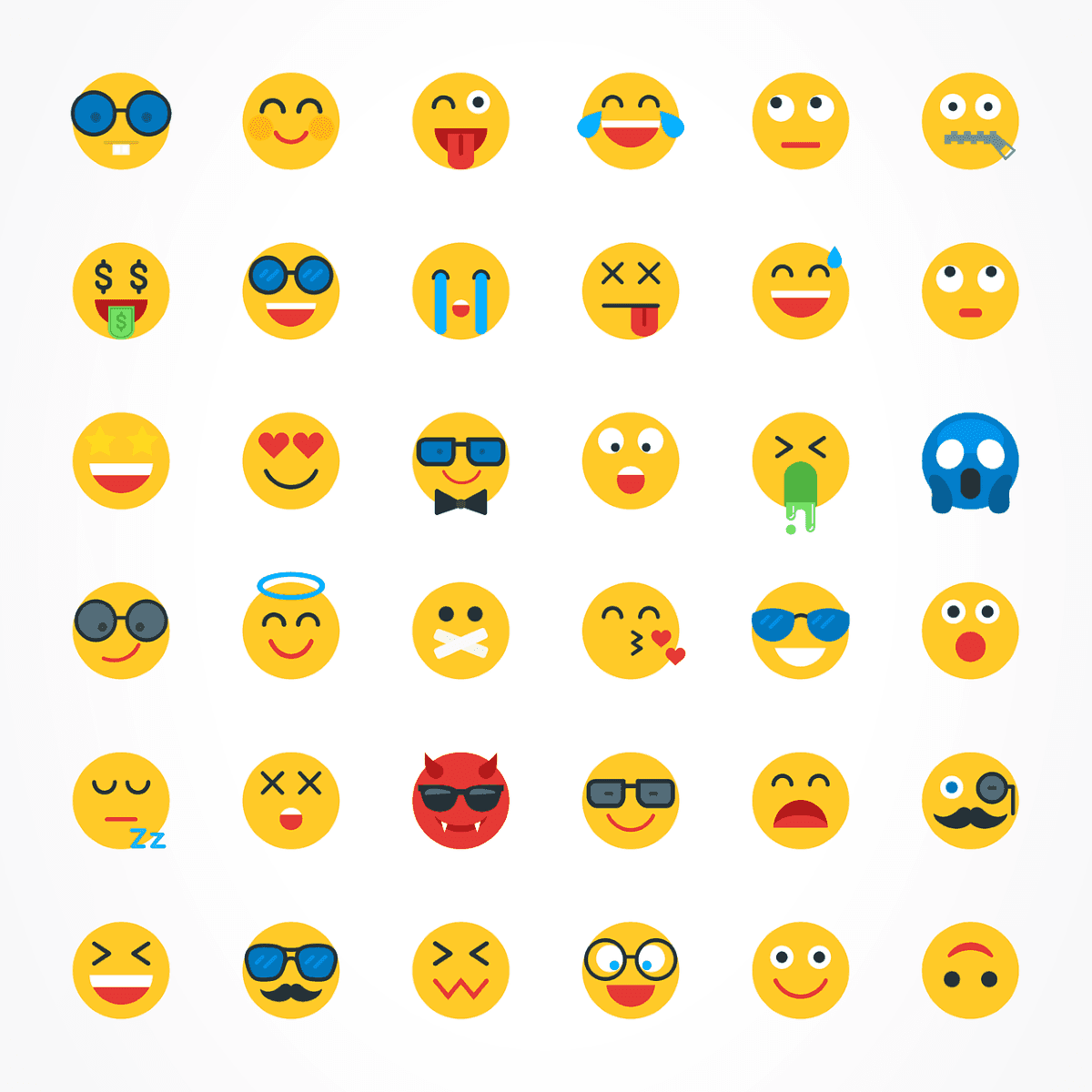 Unicode, czyli jak kodować litery, symbole specjalne, czy emoji