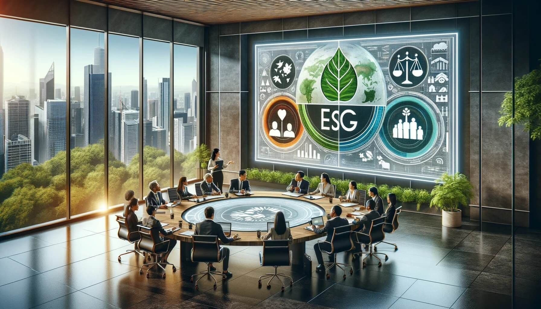 ESG: Klucz do zrównoważonego rozwoju współczesnych przedsiębiorstw
