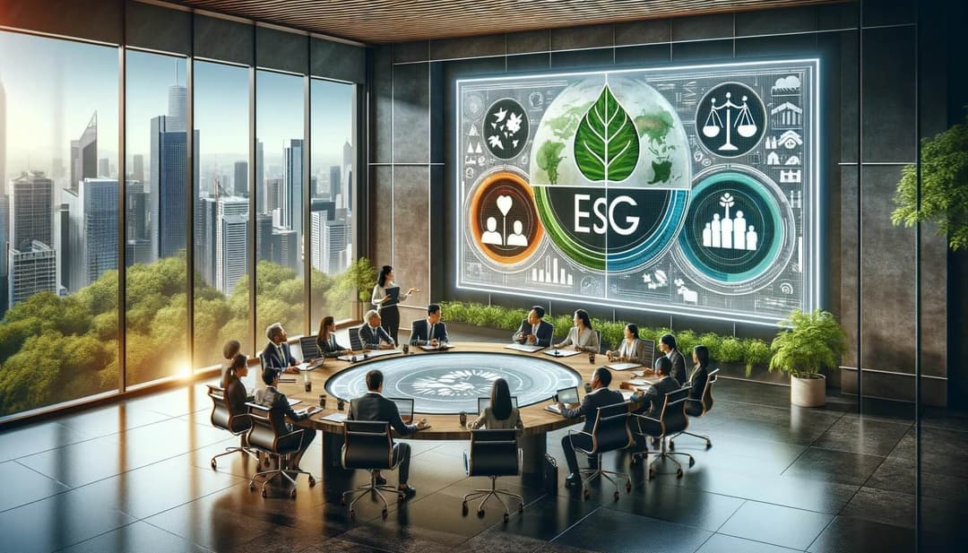 ESG (Environmental, Social and Governance)