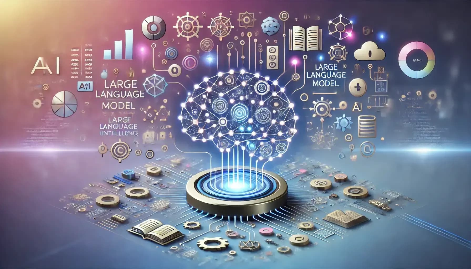 Duże modele językowe (LLM): Mechanizm działania i znaczenie dla przełomu w dziedzinie sztucznej inteligencji