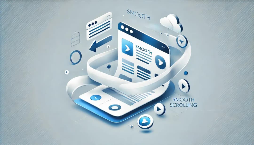 Smooth Scrolling