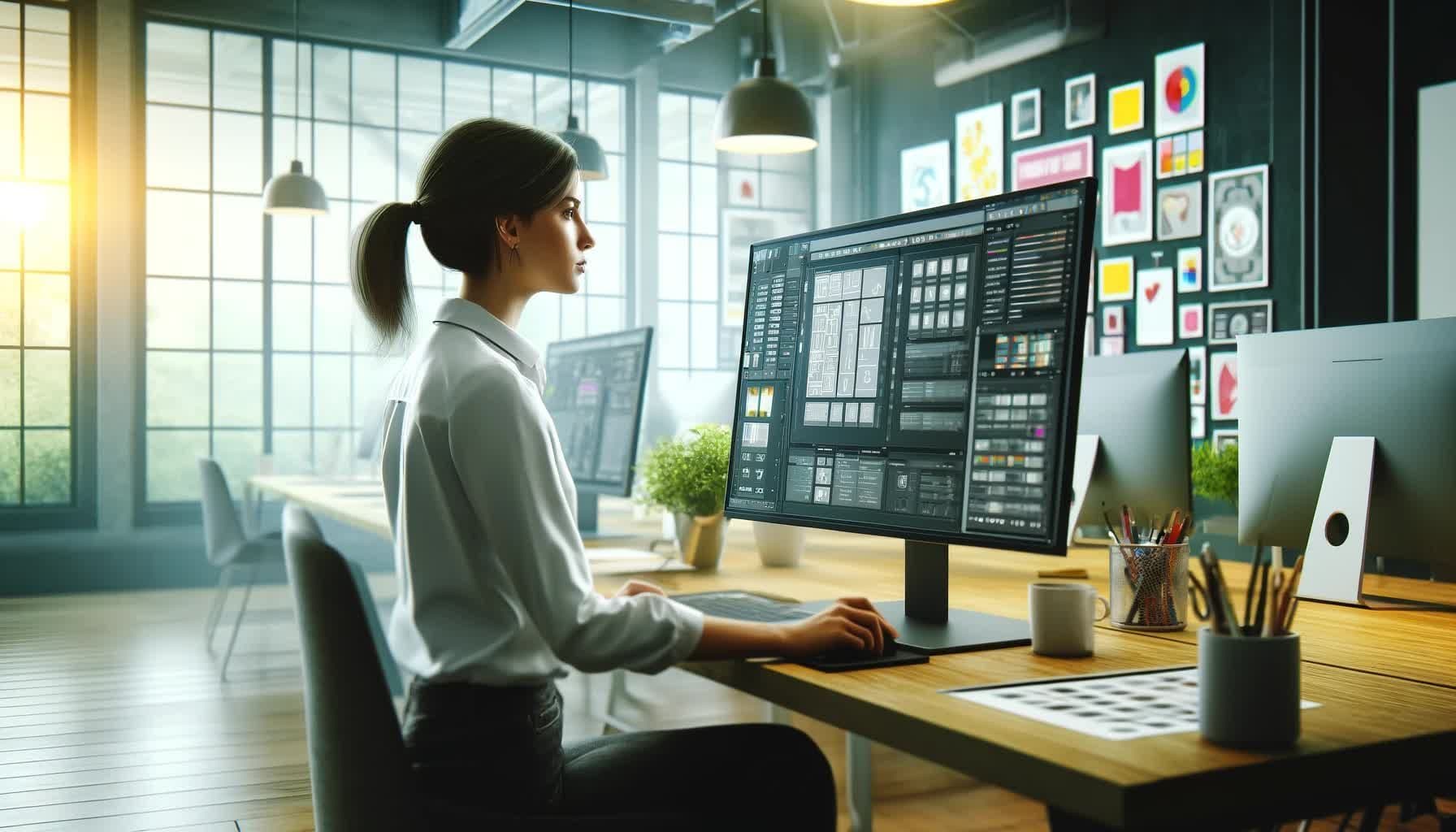 Projektowanie High-Fidelity w UX/UI: Ścieżka do perfekcyjnego interfejsu i doświadczenia użytkownika