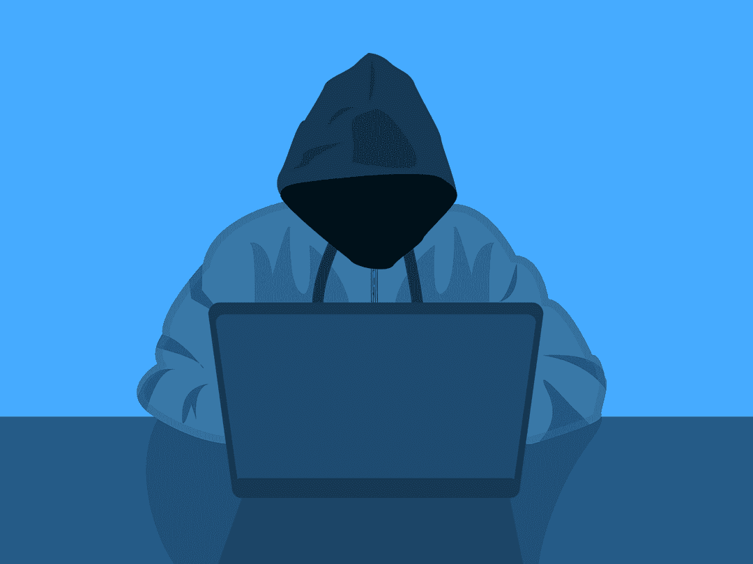 Atak DDoS, haker