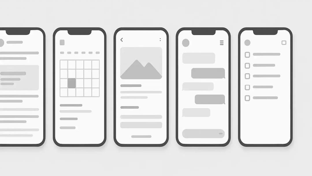 mockupy aplikacji mobilnej, koszt aplikacji mobilnej
