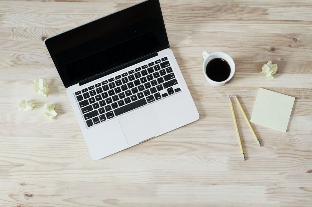 Laptop, Squarespace