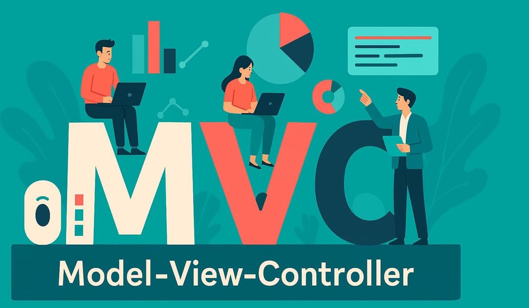 Model-View-Controller (MVC)