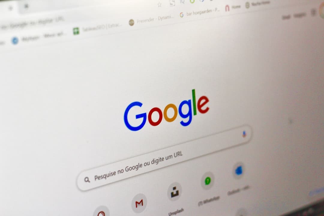 Google Discover, wyszukiwarka Google