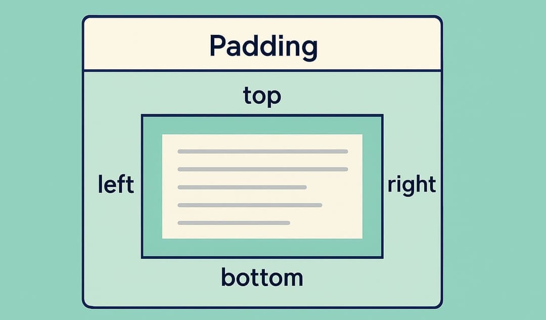 padding