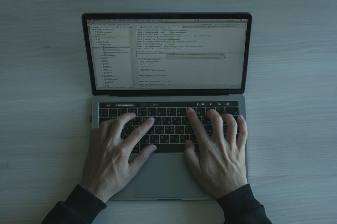 Programista Rust