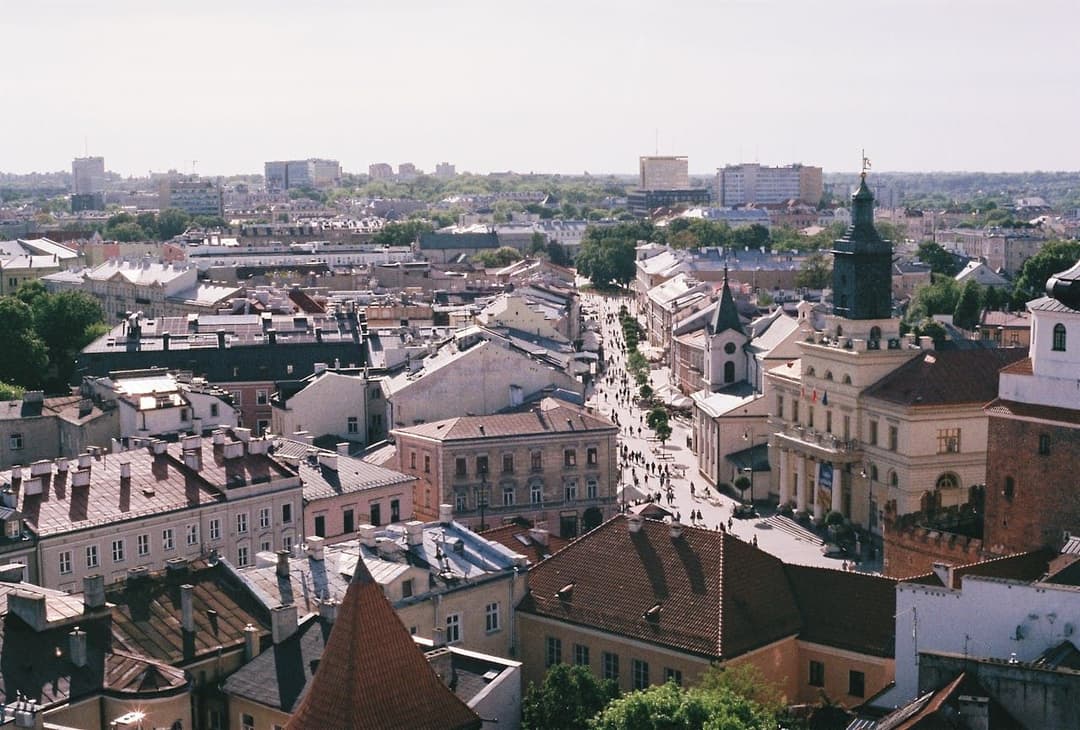 Lublin, software house'y z Lublina