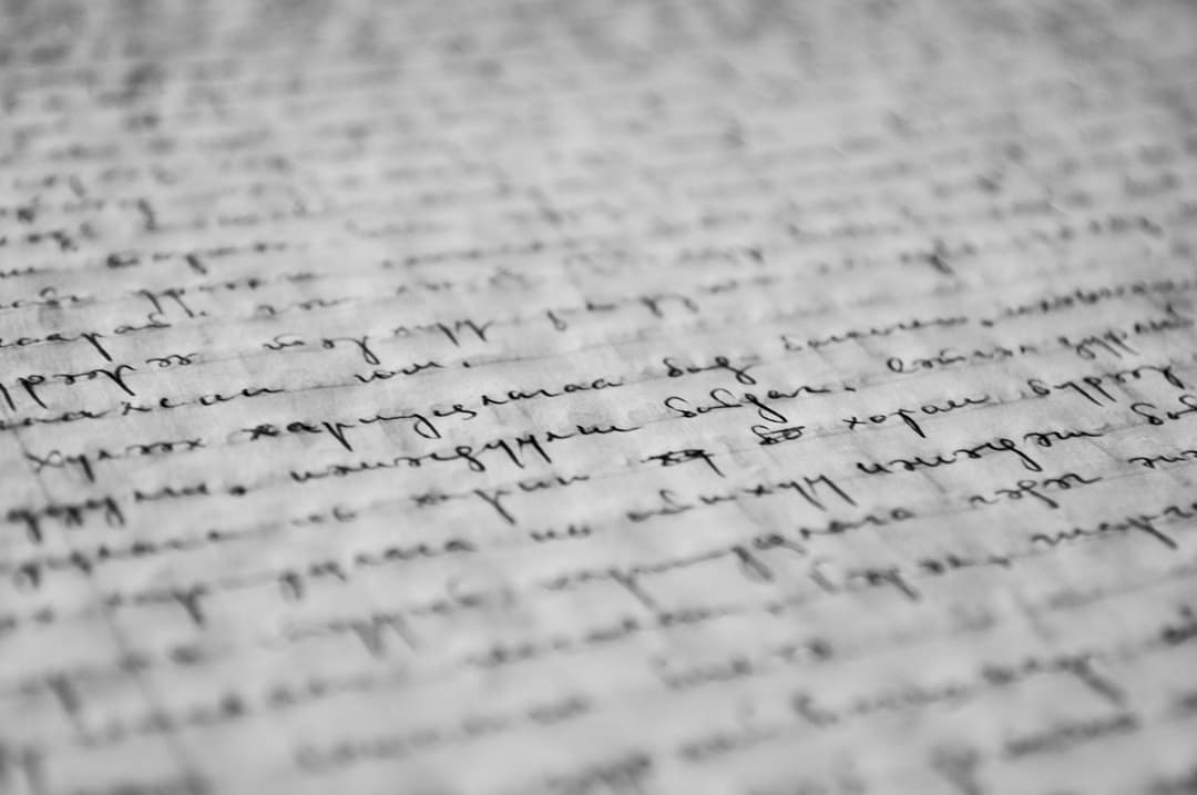 tiny text