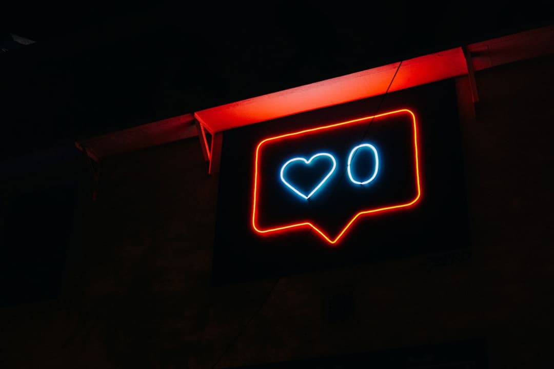 serduszko, social selling