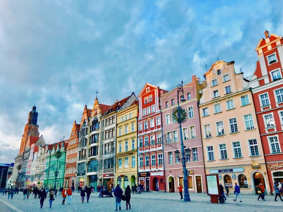 Wrocław, wrocławskich software house'ów