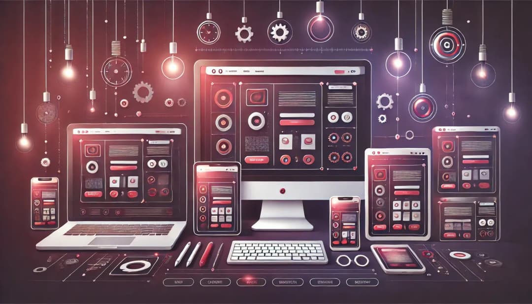RWD (responsive web design)