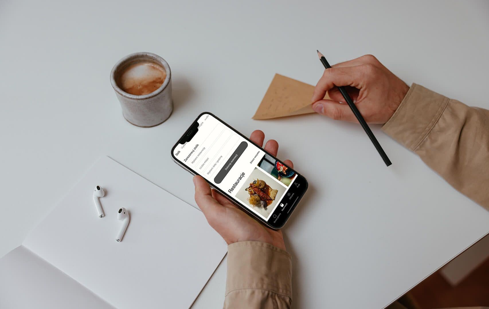 Case study SAO Life — kluczowe funkcjonalności