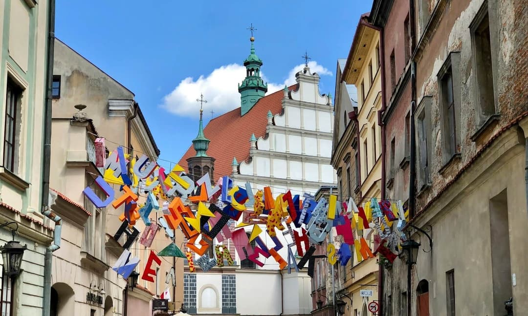 Lublin, software house'y z Lublina