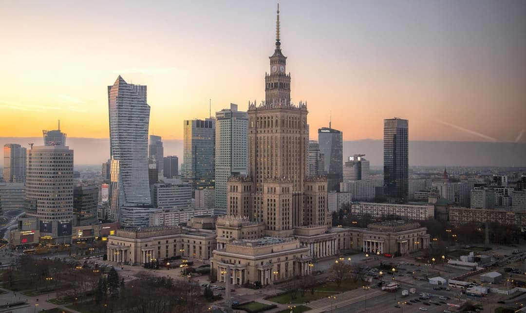 Warszawa, software house z Warszawy