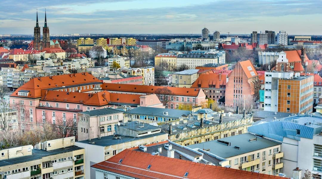 Wrocław, wrocławskie software house'y